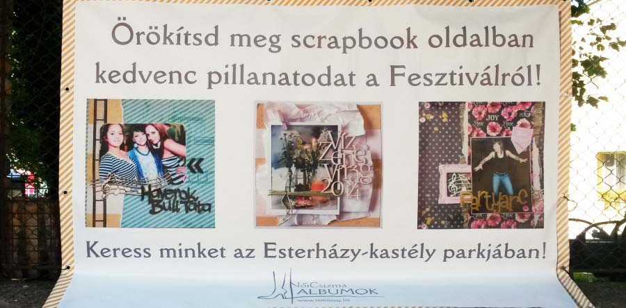 Mi így vagyunk Partyarcok
