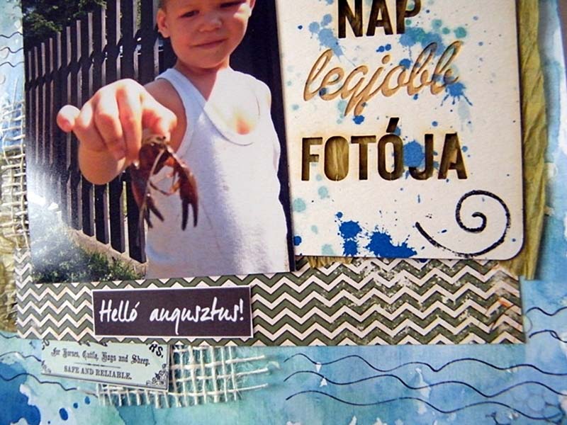 Tópart feeling, és ez csak a kezdet