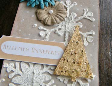 Címkegyártás Olgával