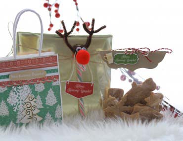 Csomagold be ötletesen!