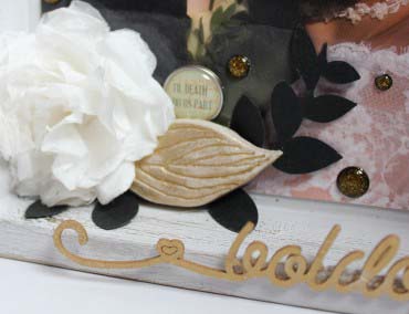 Egy képkeret új élete