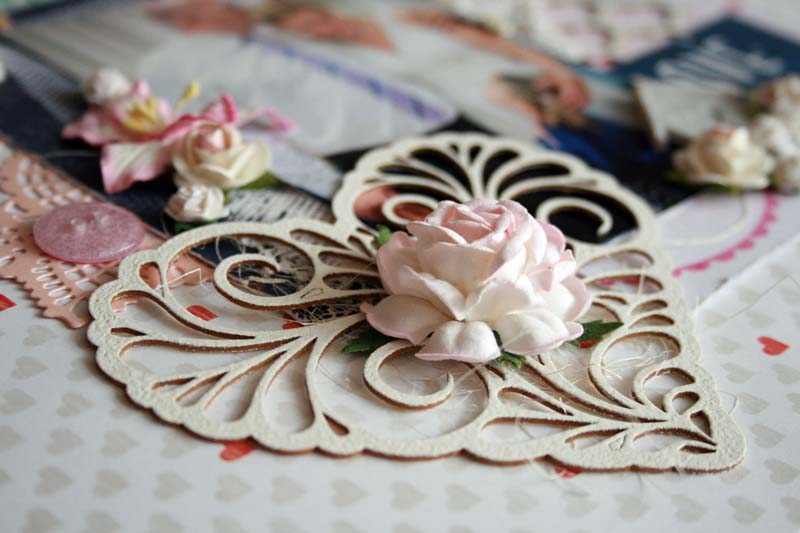 Esküvői virágeső — fotócserés játék 8. rész