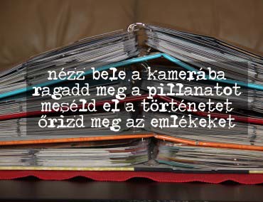 Project Life – Az élet naplója