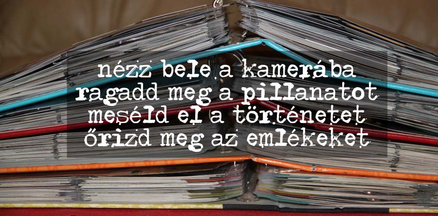 Project Life – Az élet naplója