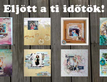 Eljött a ti időtök!