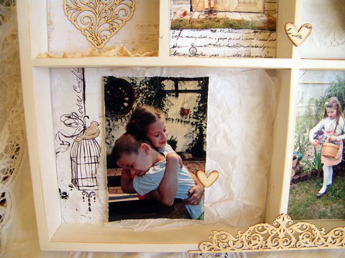 Shadow-box – doboz, csak nem úgy