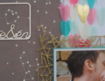 A csillagok, a pauszpapír és a szerelem :)