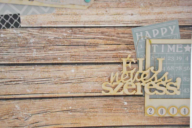 Élj, nevess, szeress