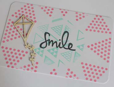 Ötletek saját készítésű PL kártyához