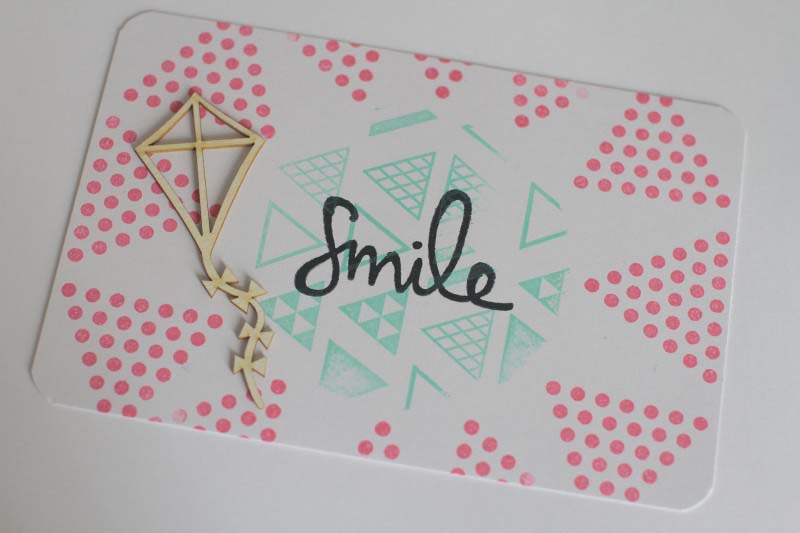 Ötletek saját készítésű PL kártyához