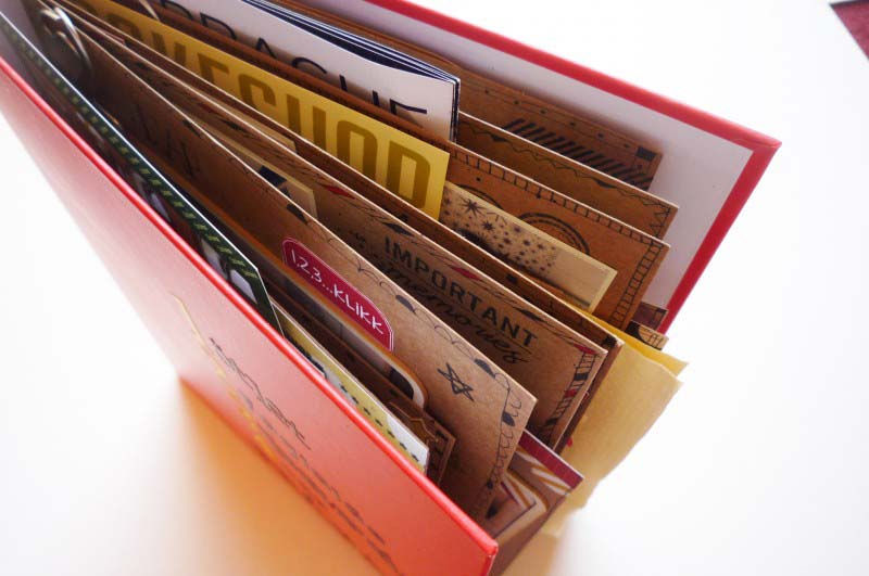 Helló Prága- utazós album