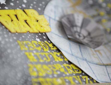 May the force be with you…