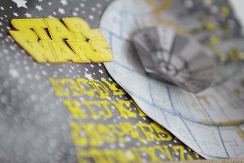 May the force be with you…