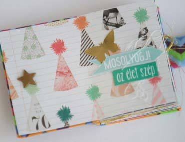 Már megint egy minialbum. Mondom, mini!!