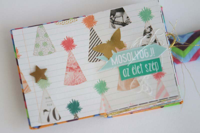 Már megint egy minialbum. Mondom, mini!!