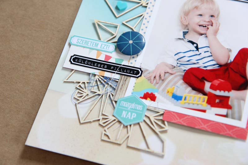 Különleges pillanat