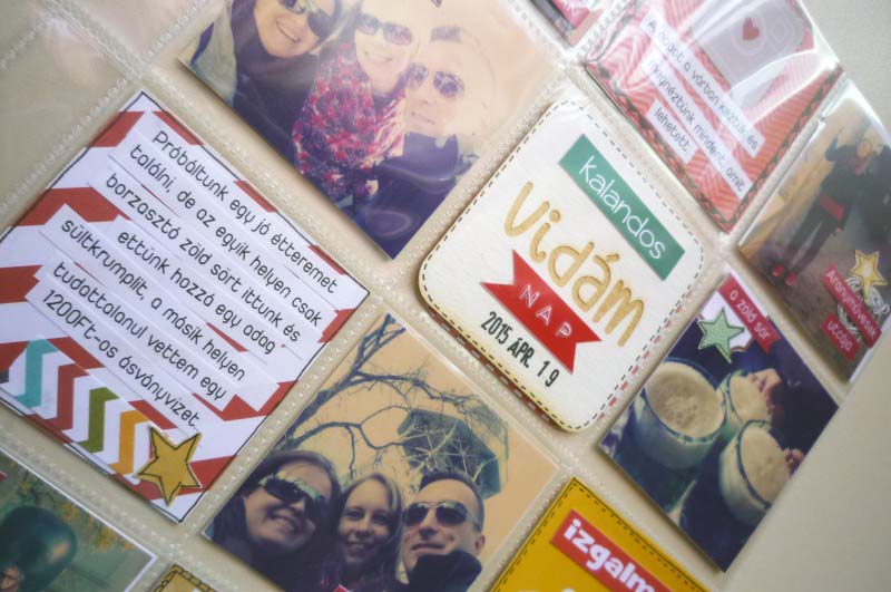 Sn@p albumban a  4 nap Prága