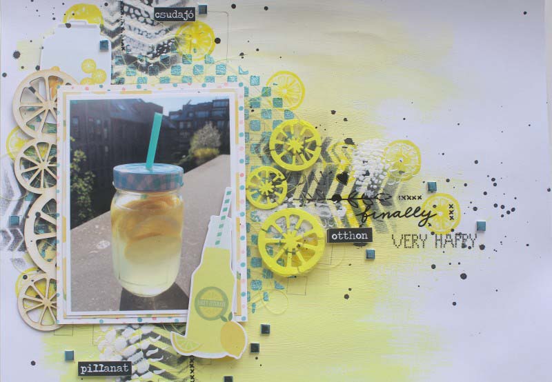 Limonádé