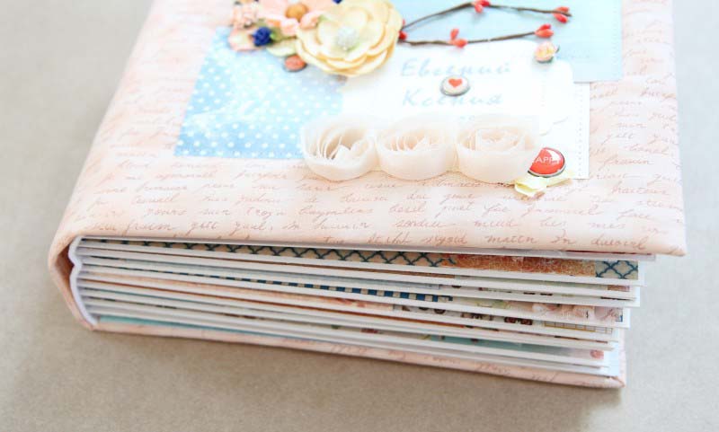 Esküvői album/Vendégkönyv