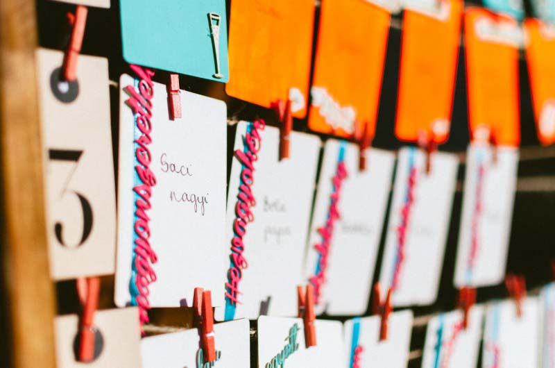 Egy esküvő margójára