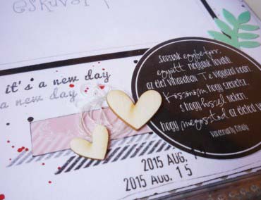 Album nászajándékba