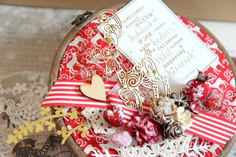 Karácsonyi hímzőrámák