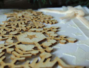 Egyszerű karácsonyi képeslapok I.-Masnis