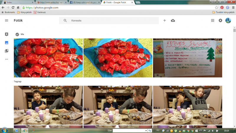 Így nem fognak elszállni a fotóid: Google Photos alkalmazás