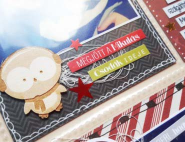 December Daily, a sn@p albumban 2016