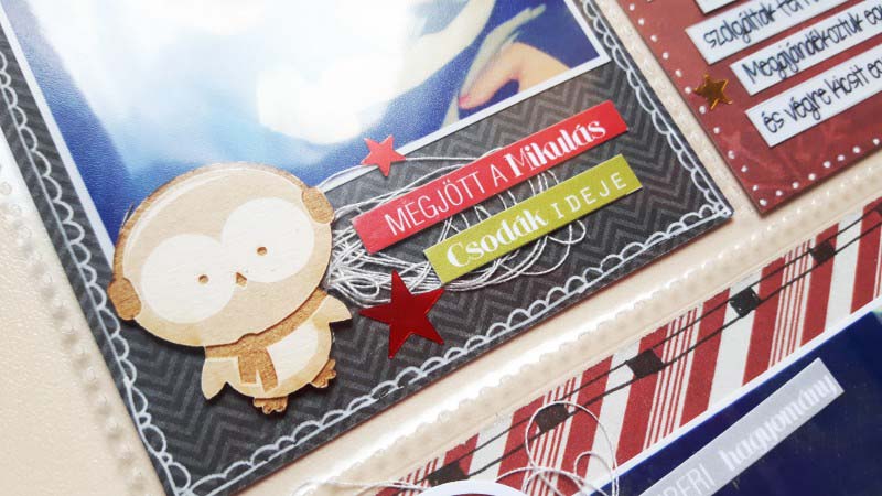 December Daily, a sn@p albumban 2016