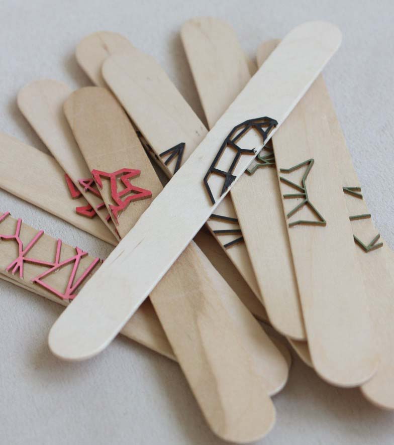 Spatulás képkirakó