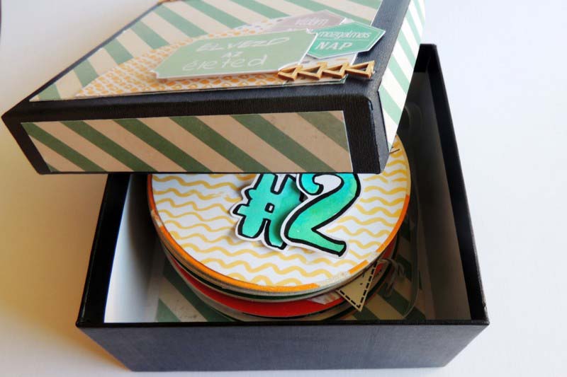 Születésnapi minialbum