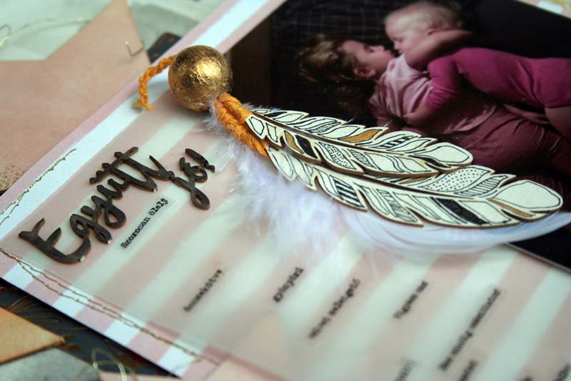 Szeretetteljes ölelés