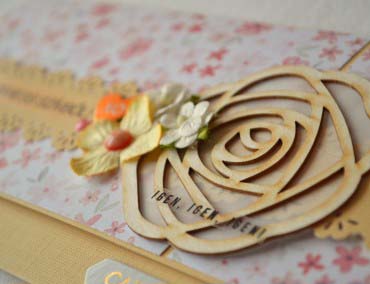 Variáció pénzátadó borítékra