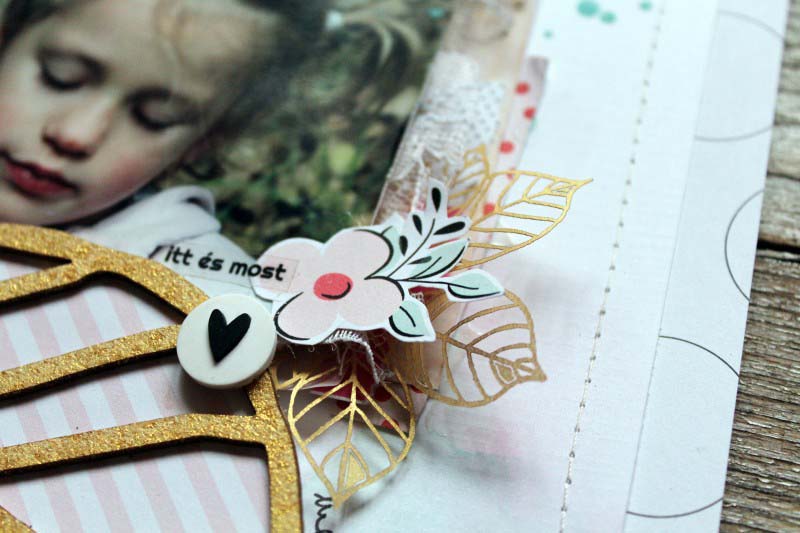 Találtam egy falevelet…