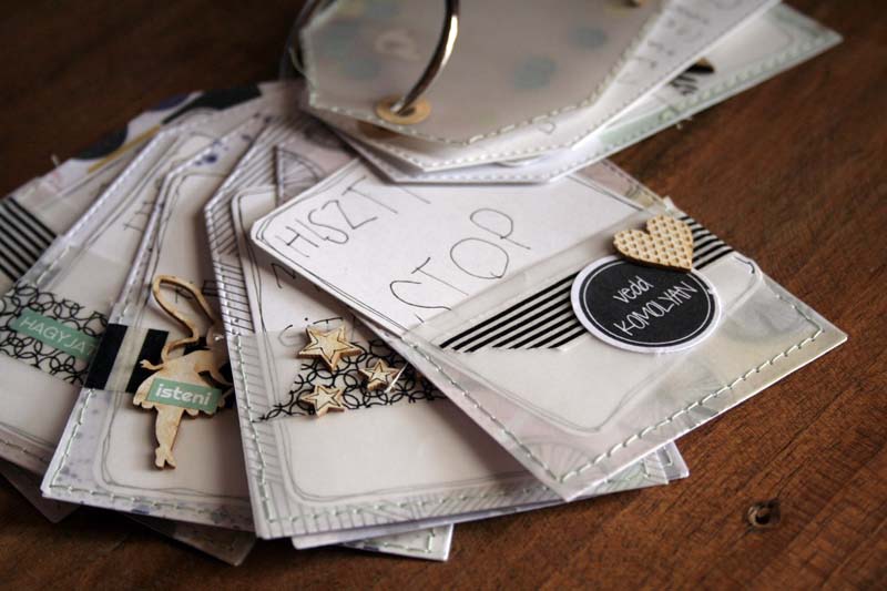 Névnapi kuponfüzet