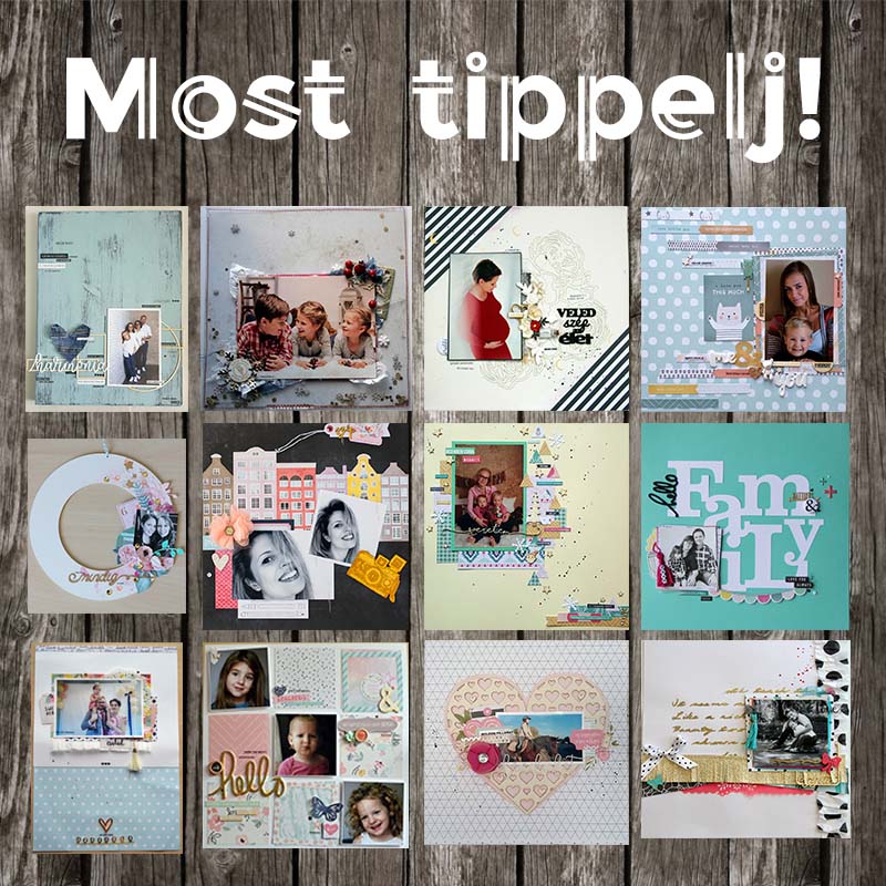 Most tippelj!- Fotócserés 2017
