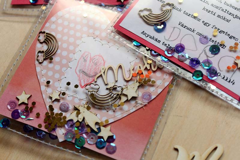 A csillámhegyen is túl…