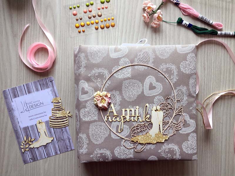 A mi napunk – esküvői album