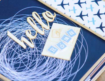 Róma örök! / Rome is eternal