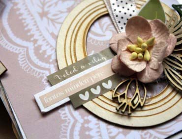 Randi album nászajándékba