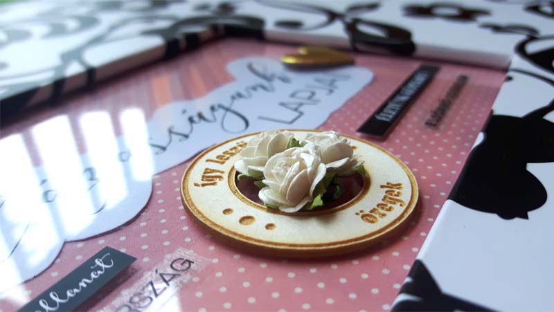 Házasságunk lapjai