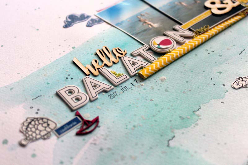 Nekünk a Balaton a Riviéra!