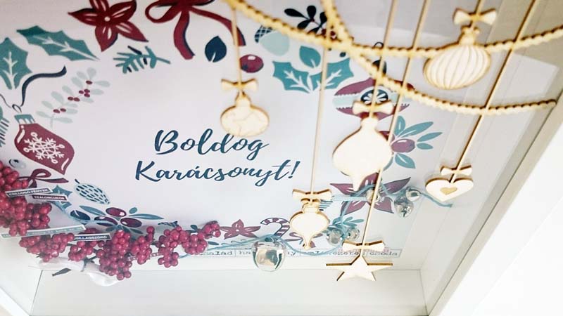 Kezdődik az ajándékgyár!