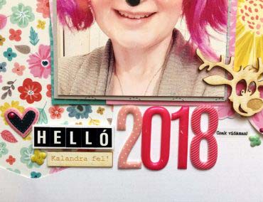Hello 2018!