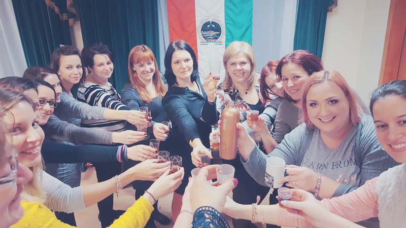 A január 3 legszebb napjáról, avagy téli scraptábor Dunaújvárosban