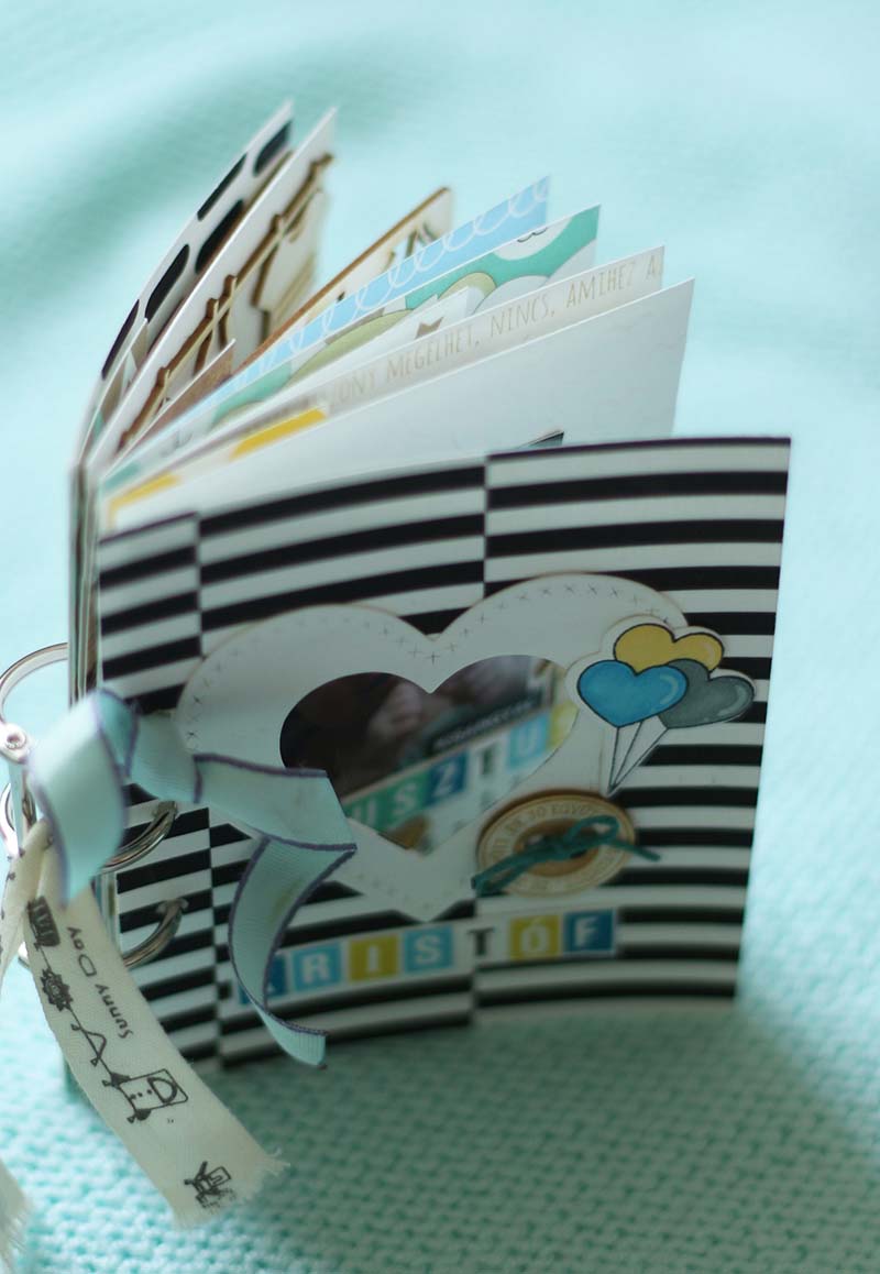 Kisherceg mini album Kristófnak