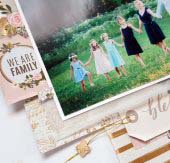 Blessed – Áldott – fotócserés játék