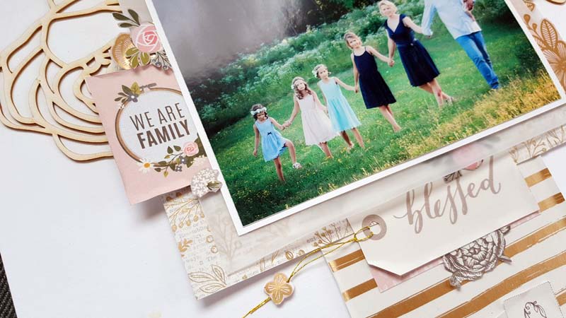 Blessed – Áldott – fotócserés játék