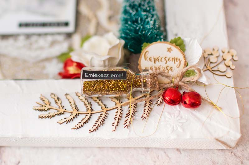 Ó, szép fenyő – fotócserés oldal